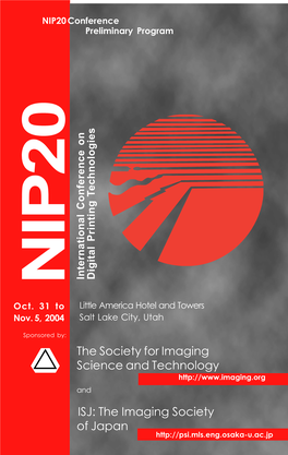 The Imaging Society of Japan