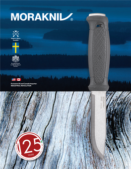 Morakniv-Catalog Spring-2017 Ir Version.Pdf