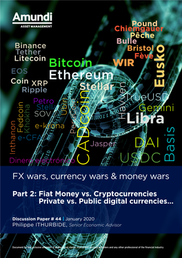FX Wars, Currency Wars & Money Wars