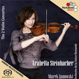 Arabella Steinbacher TICHANNEL