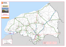 Itinéraires Des Transports Exceptionnels (A1)