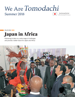 Japan in Africa