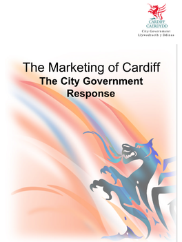 The Marketing of Cardiff