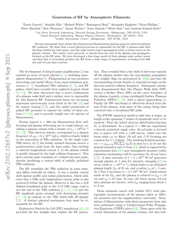 Arxiv:2102.12657V1 [Physics.Plasm-Ph] 25 Feb 2021