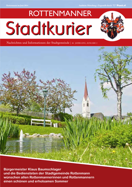 Rottenmanner Stadtkurier