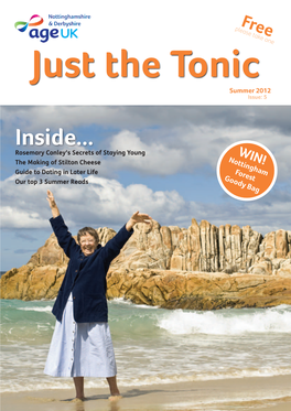 Just the Tonic Issue 5.Pdf