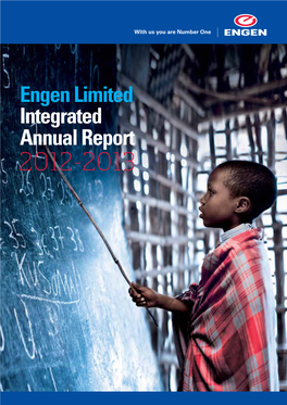 Integrated Annual Report Engen Limited Integrated Annual Report 39 Value-Added Statement