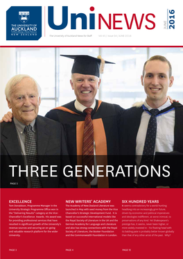 Three Generations ■Page■Page 5 5