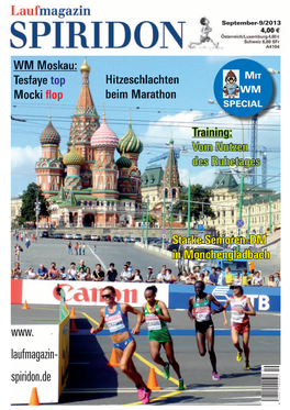 Marathon, Bahnwettbewerbe, Deutsches Abschneiden 12-13 WM in Zahlen Ergebnisse, Weltmeister 14-15 Rostocker Marathon-Nacht / U