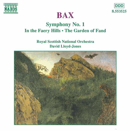 Symphony No, 1 in the Faery Hills the Garden of Fand