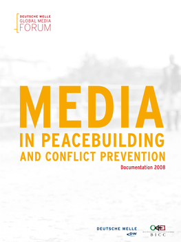 In Peacebuilding
