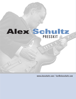 Schultzpresskit.Pdf