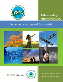 Community Watershed Partnership