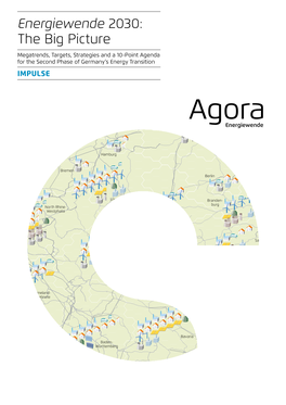 Energiewende 2030: the Big Picture