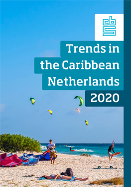 Trends in the Caribbean Netherlands 2020