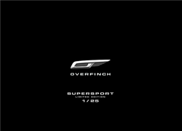 Overfinch-Supersport