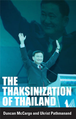Who Is Thaksin Shinawatra?