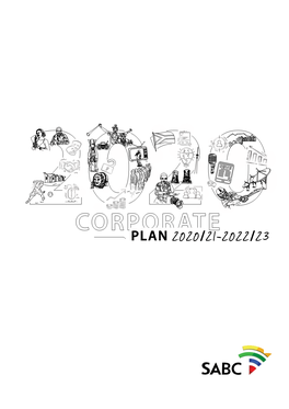 Plan 2020/21-2022/23 Contents Glossary of Terms