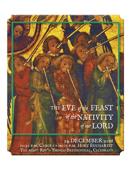 FEAST of Thenativity