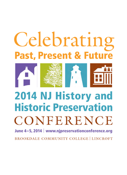 NJ Preservation Conference