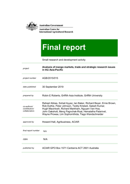 Downloads/Fv.Pdf USDA, 2015, the USDA Treatment Manual, Viewed 28 May 2016