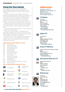 AIB Global Broadcasting Sourcebook