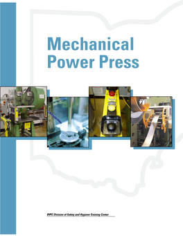 Mechanical Power Press