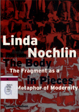 The Fragment As a Metaphor of Modernity