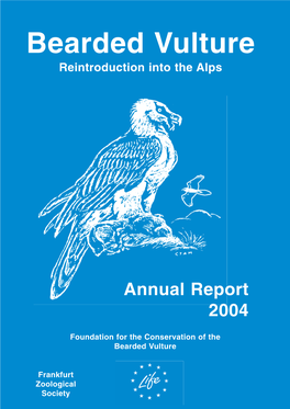 Bearded Vulture Reintroduction Into the Alps