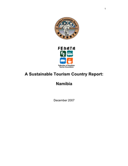 A Sustainable Tourism Country Report