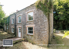 Rosedale, Trerulefoot, Saltash, Cornwall PL12 5BU