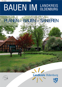 Bauen – Sanieren