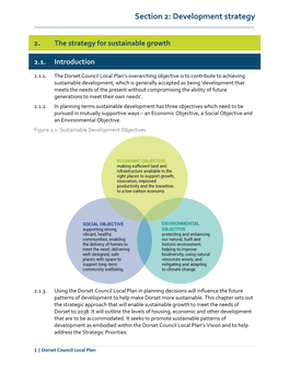 Section 2: Development Strategy ______