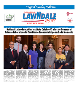 Sunday Edition Digital Sunday Edition