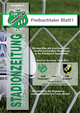 Freibachtaler Blatt`L F