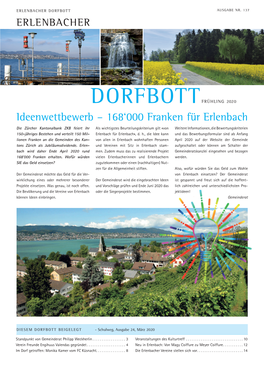 Dorfbott Ausgabe Nr