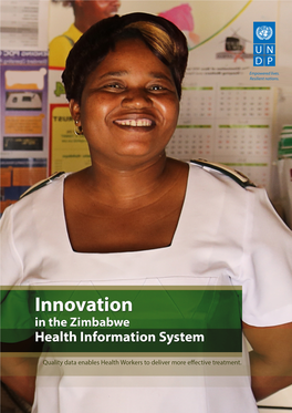 Health Information and Surveillance System in Zimbabwe