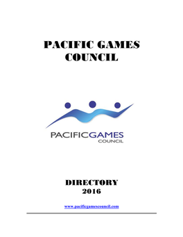 Pacific Games Council