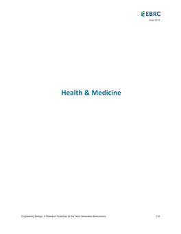 Health & Medicine