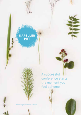 Kapellerput Brochure Business