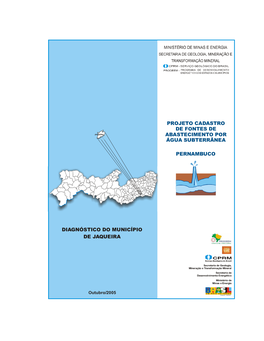 Diagnóstico Do Município De Jaqueira Pernambuco