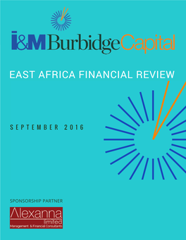 East Africa Financial Review