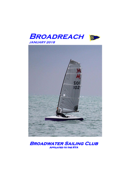 Broadreach JANUARY 2018