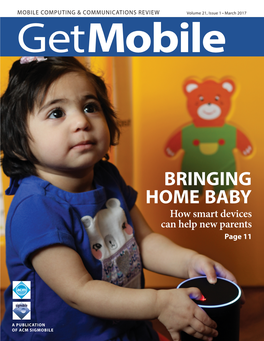 BRINGING HOME BABY How Smart Devices Can Help New Parents Page 11