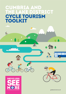 Cumbria and the Lake District Cycle Tourism Toolkit