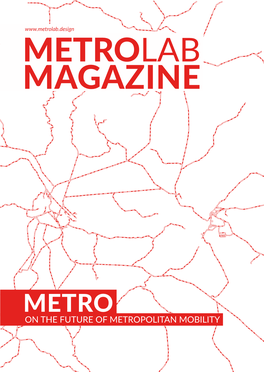 Download Metrolab Magazine METRO