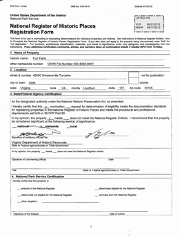 Nomination Form