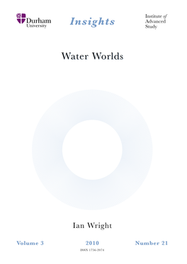 Water Worldsworlds