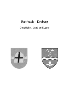 Rahrbach – Kruberg