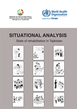Situational Analysis: State of Rehabilitation in Tajikistan